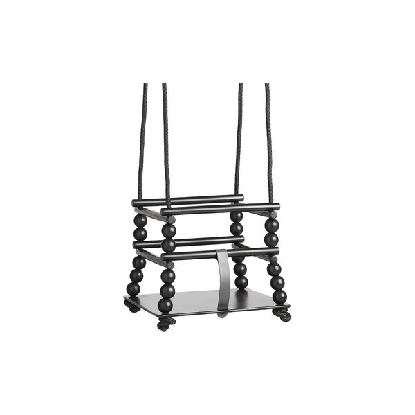 Wooden gunga, Done by Deer