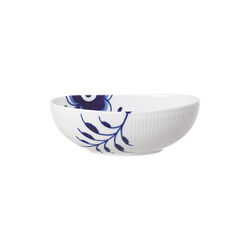 Blue Fluted Mega oval sk&aring;l, Royal Copenhagen