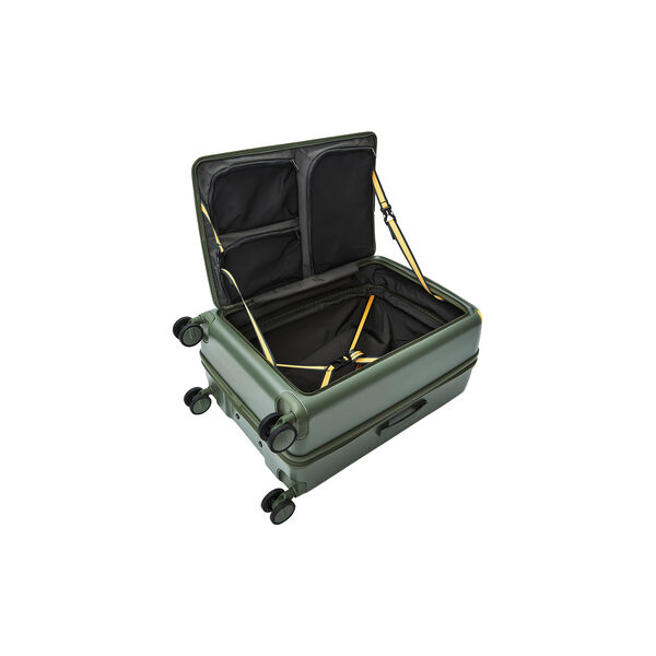 SMART DUCK TROLLEY MEDIUM EXP | Pine Green | Resv&auml;ska, Mandarina Duck