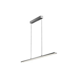 SLIM S1200 Pendant, titanium, LIGHT-POINT