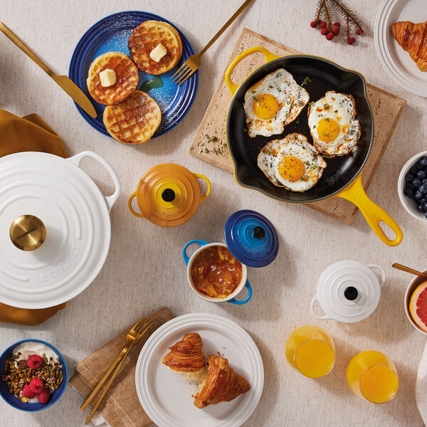 Signature tallrik &Oslash; 22 cm, white, Le Creuset