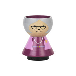 Mormor/farmor äggkopp, Lucie Kaas