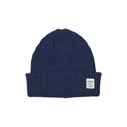 BRIDGE Beanie, evening blue, UPFRONT