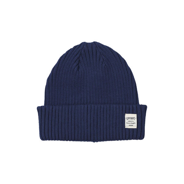 BRIDGE Beanie, evening blue, UPFRONT