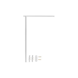 Holder for Wood Mini+ Bed Canopy & Mobile, white, Oliver Furniture