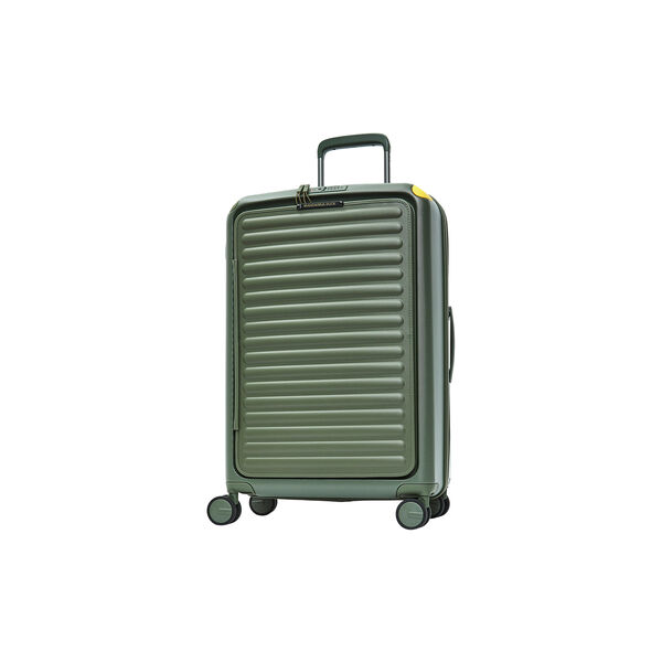 SMART DUCK TROLLEY MEDIUM EXP | Pine Green | Resv&auml;ska, Mandarina Duck