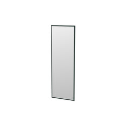 Colour Frame Mirror LIKE (SP1806), 163 black jade, Montana Furniture