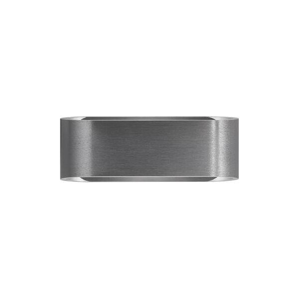 AURA W1 Wall Lamp, titanium, LIGHT-POINT