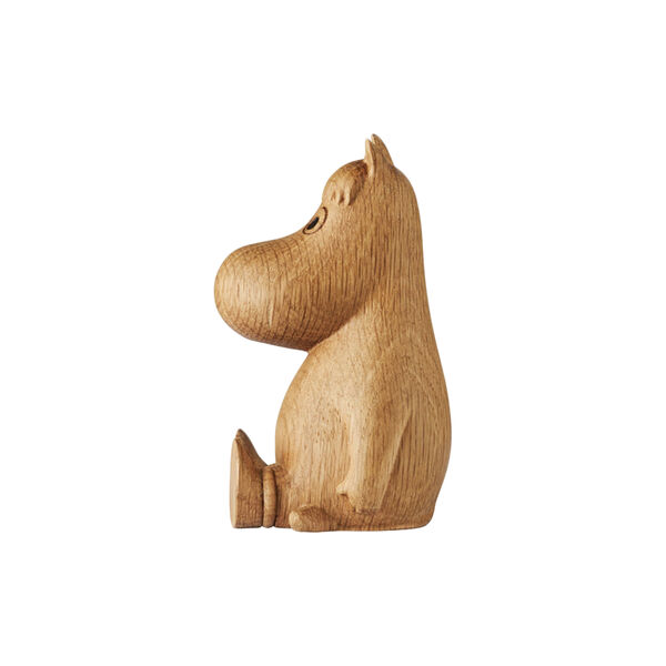 Snorkmaiden wooden figurine, Dsignhouse x Moomin