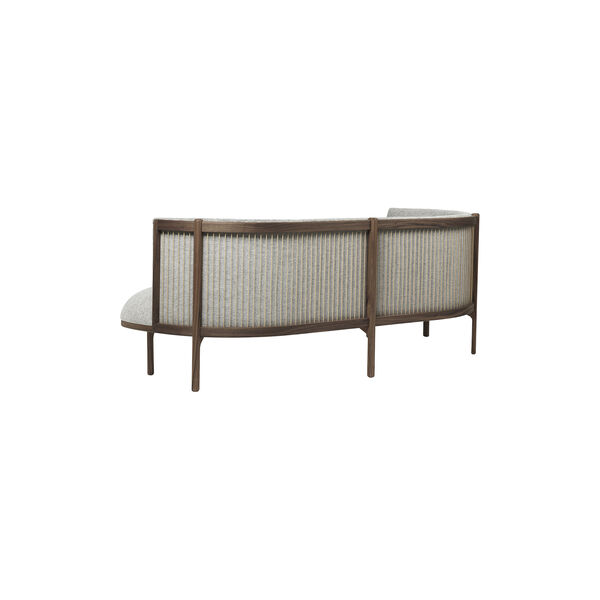 RF1903-L Sideways Sofa, Hallingdal 116/oljad valnöt RF1903-L Sideways Sofa, Hallingdal 116/oljad valnöt, Carl Hansen & Søn