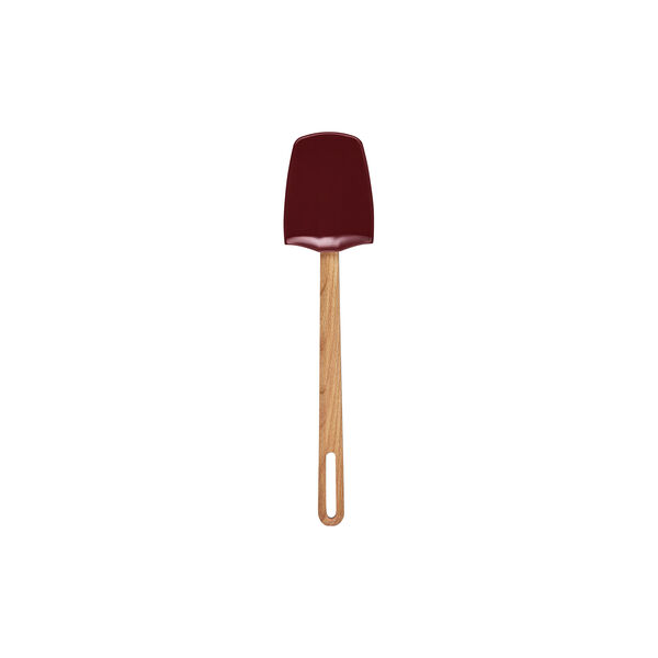 Signature stor grytsked, garnet, Le Creuset
