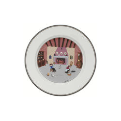 Design Naif salladstallrik,eldstad, Villeroy & Boch