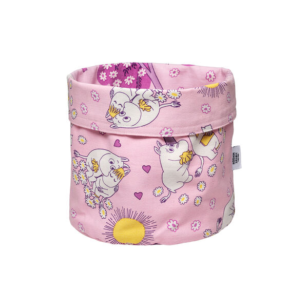 Mumin Br&ouml;dkorg F&ouml;r&auml;lskade, Moomin Arabia