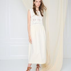 IREVEO Dress, birch, Atelier R&ecirc;ve