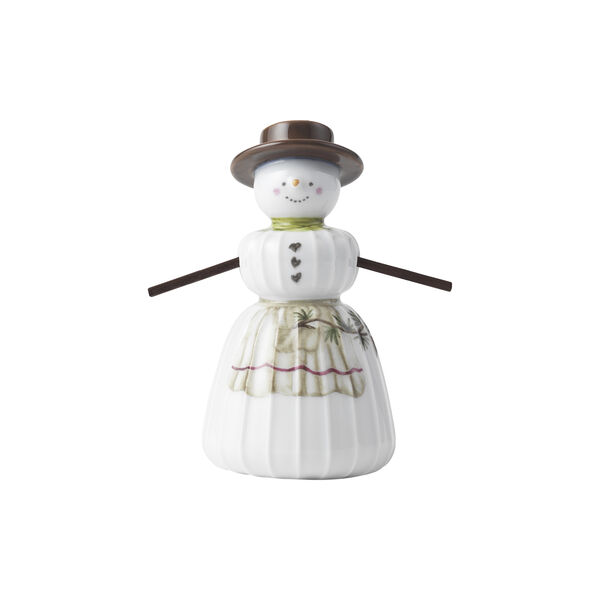 Hammershøi Christmas Snowwoman, Kähler