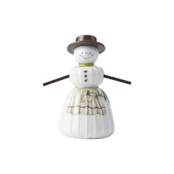 Hammershøi Christmas Snowwoman Hammershøi Christmas Snowwoman, Kähler