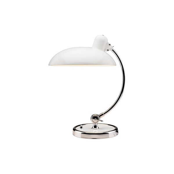 KAISER idell™ 6631-T Luxus Table Lamp, white, Fritz Hansen