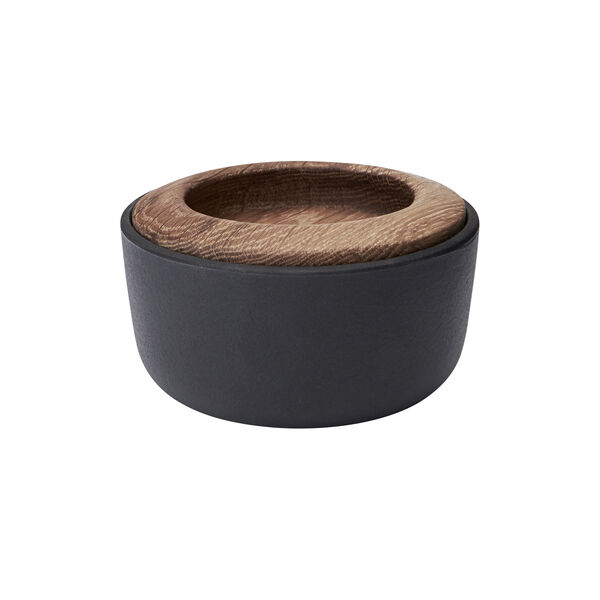 Kit saltkar med lock, Mors&oslash;