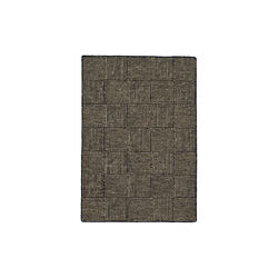 Chess golvmatta, black, Linie Design