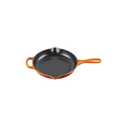 Signature gjutj&auml;rn stekpanna &Oslash; 23 cm, volcanic, Le Creuset