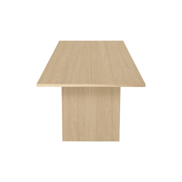 Private Dining Table, light stained oak Private Dining Table, light stained oak, GUBI