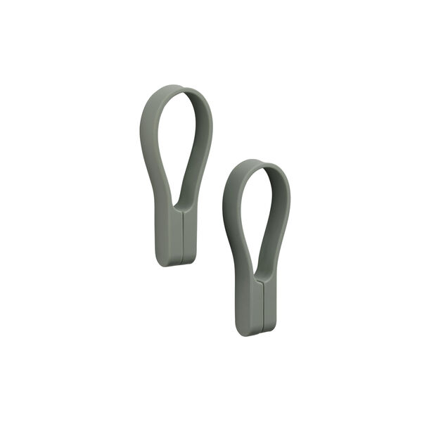 Handduksrem Loop magnet, olive green, Zone Denmark