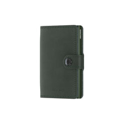 Miniwallet, original green, Secrid