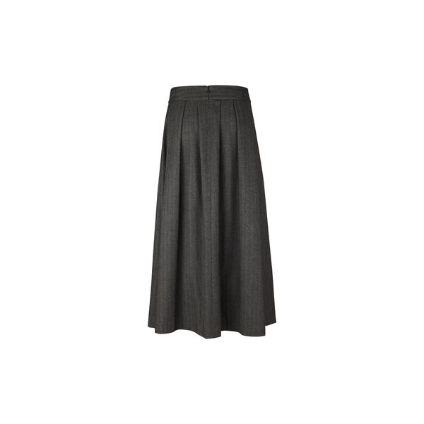 Kathryn Skirt, grey pattern, Stenstr&ouml;ms
