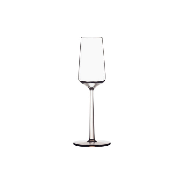 Essence champagneglas 2 st, linen, Iittala
