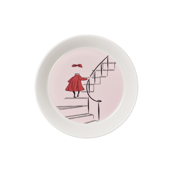 Mumin tallrik Ø 19 cm Ninni Mumin tallrik Ø 19 cm Ninni, Moomin Arabia