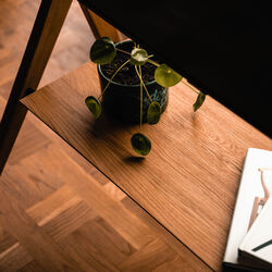 Shelf for KAYA TV Stand, oak, KRISTIAN JUUL