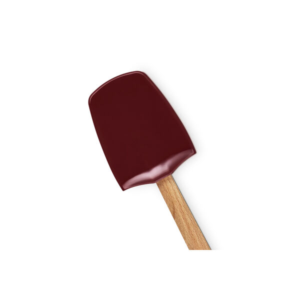 Signature stor grytsked, garnet, Le Creuset