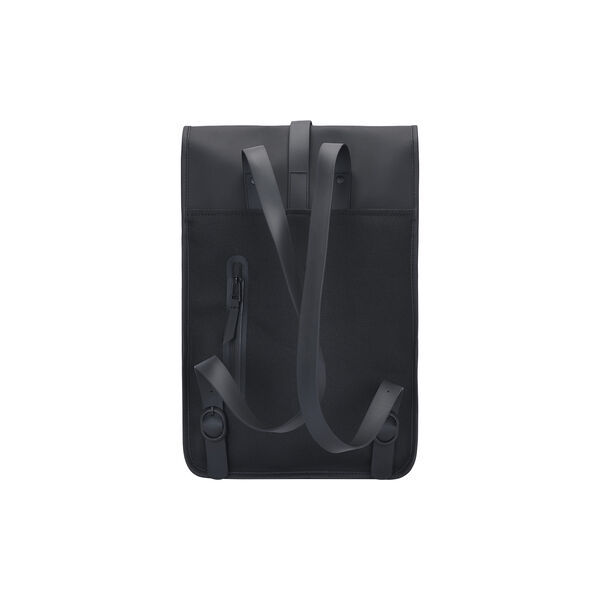 Backpack Mini, black Backpack Mini, black, Rains