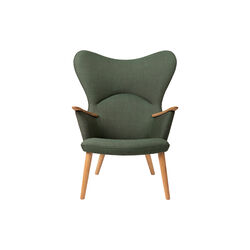 CH78 Mama Bear loungestol, Passion 3101/oiled oak, Carl Hansen & Søn