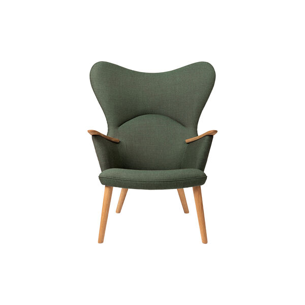 CH78 Mama Bear loungestol, Passion 3101/oiled oak, Carl Hansen & Søn