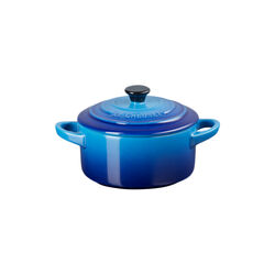 Minigryta 0.25 L, azure blue, Le Creuset