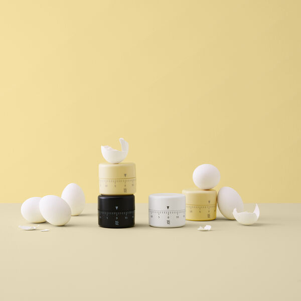 TIME-IT timer, black, RIG-TIG