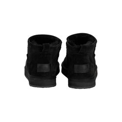 Glasgow Boots, black, Shepherd of Sweden