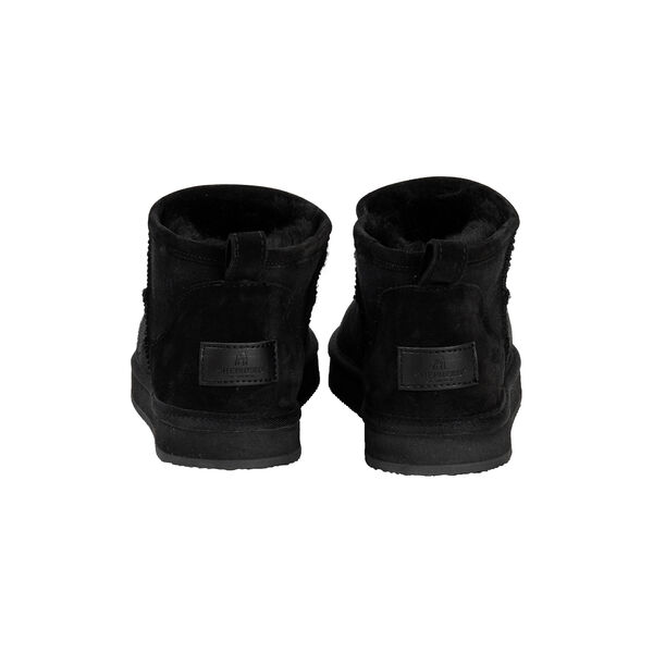 Glasgow Boots, black, Shepherd of Sweden