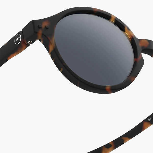 #D KIDS solglas&ouml;gon, tortoise, IZIPIZI