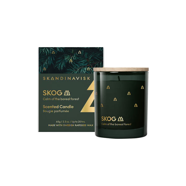 SKOG Special Gold Edition Scented Candle SKOG Special Gold Edition Scented Candle, Skandinavisk