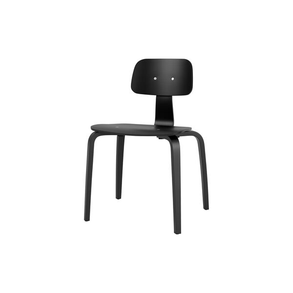 Kevi 2070 Chair, 05 black, Montana Furniture