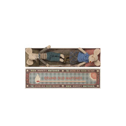 Grandma and Grandpa Mice, Maileg