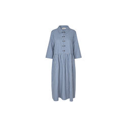 MaNolavyn Dress, quiet harbor, Masai