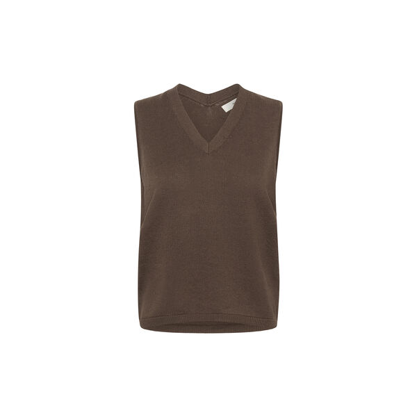 DEVAIW TOP, coffee quartz, InWear