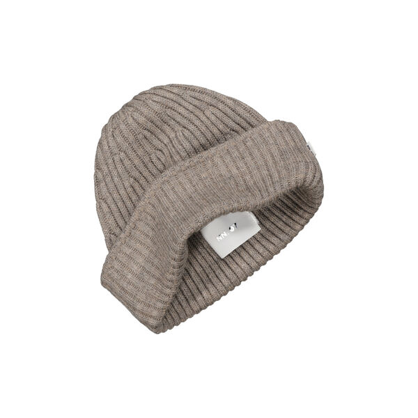 Rib Hat 6209, khaki beige Rib Hat 6209, khaki beige, NN.07
