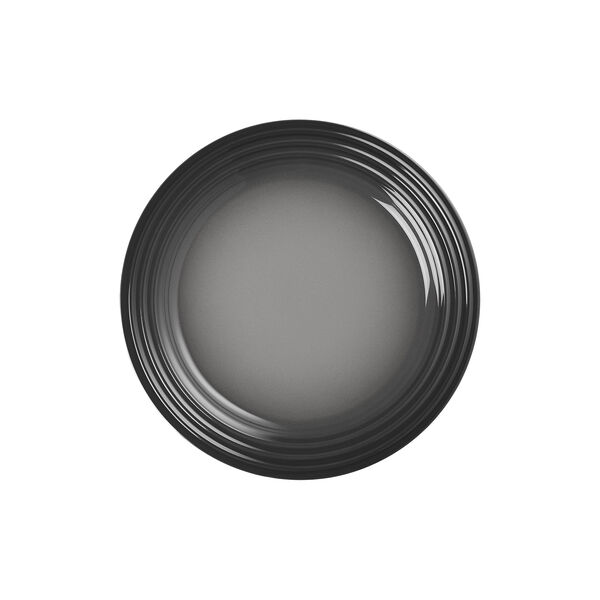 Signature tallrik &Oslash; 22 cm, flint, Le Creuset