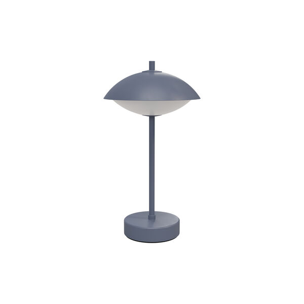 Clam&trade; Portable Lamp, dusk blue, Fritz Hansen