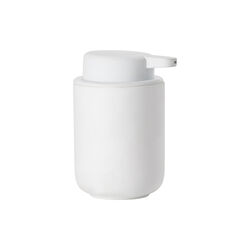 Ume tvålpump, white, Zone Denmark