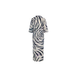 Harukaze l&aring;ng kl&auml;nning, zebra rose, BITTE KAI RAND